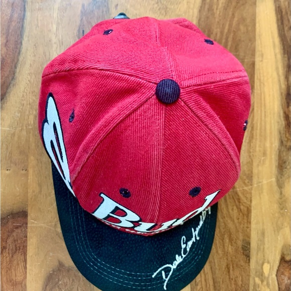Budweiser Dale Earnhardt Jr. NASCAR 2000 Hat - Picture 4 of 8